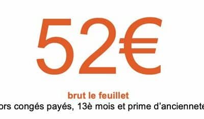 Piges dans la presse spécialisée, la rémunération augmente