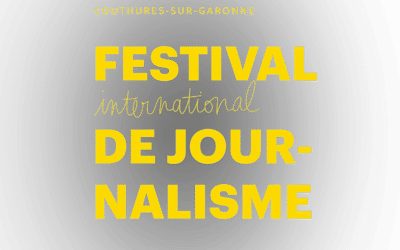 Festival de journalisme de Couthures-sur-Garonne (14-16/07)