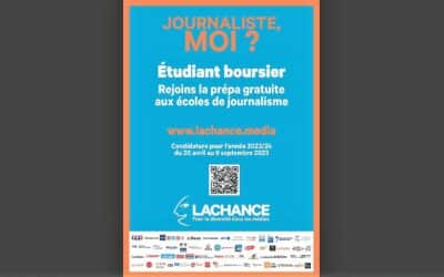 Une prépa gratuite aux écoles de journalisme